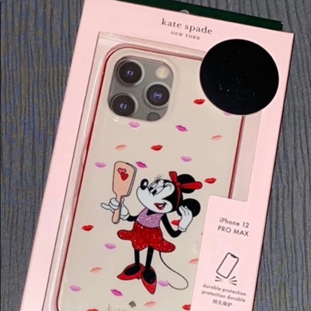 Kate Spade Disney phone cases